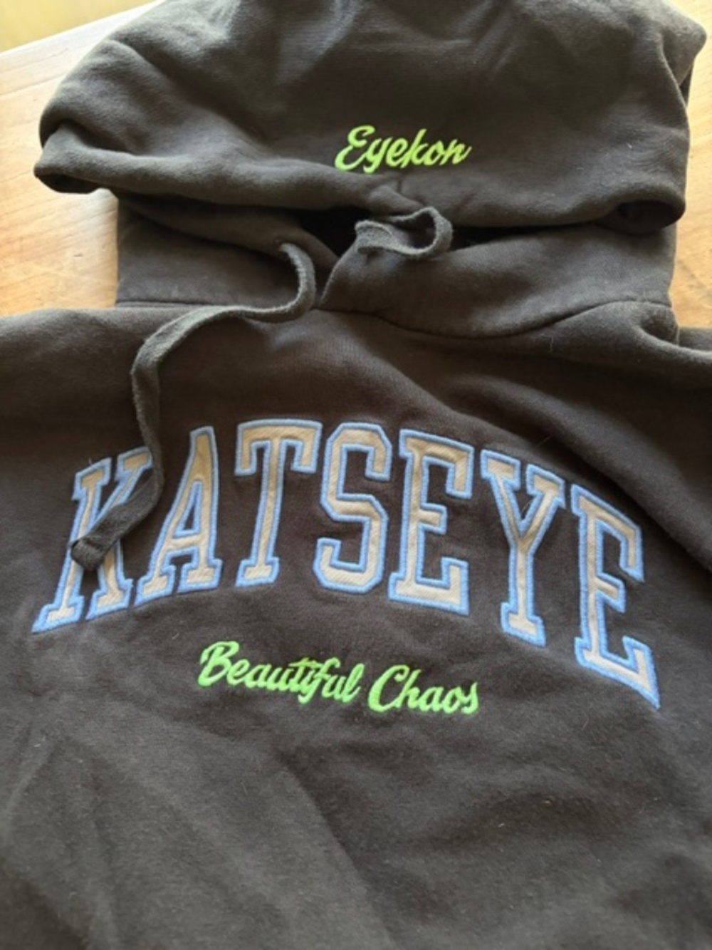 Katseye x Gap Original Hoodie